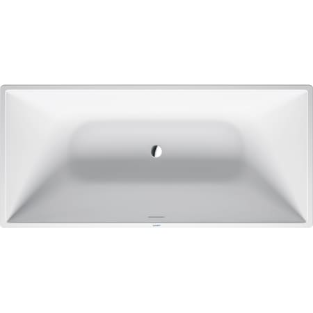 Duravit Durasquare Freestanding Bathtub White 700460000000090